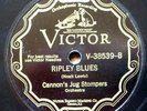 CANNON'S JUG STOMPERS 