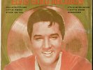 ELVIS PRESLEY Golden Records THAILAND Thai 7