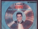 ELVIS PRESLEY Golden Records THAILAND Thai 7