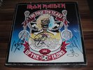 IRON MAIDEN - FIRST TEN YEARS AUTOGRAPED LP BOX SET