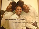 Thelonious Monk - Brilliant Corners / Orig DG Riverside