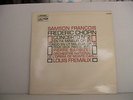 SAMSON FRANCOIS BARBIZET CHOPIN FRENCH STEREO HMV CVB 1