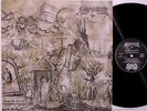 BLASPHERION -Rest in Peace LP 1991 RARE asphyx carnage