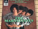THE MARVELETTES EP TOO MANY FISH IN THE SEA EX