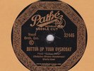 GLORIA GEER ( VAUGHN DE LEATH ) ON PATHE 32445