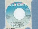 NORTHERN ETTA JAMES & SUGAR PIE DeSANTO IN THE BASEMENT