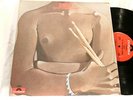 TONY WILLIAMS LIFETIME Ego Larry Young Ted Dunbar Ron Carter Jack Bruce LP