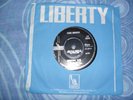 EDDIE COCHRAN viynal records 45 SOMETHIN ` ELSE