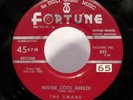 The SWANS mister cool breeze FORTUNE Detroit DOO WOP