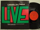 MALCOLM X COLLEGE Live LP Private Jazz Funk RARE
