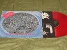 MORBID ANGEL ALTARS OF MADNESS RED LP vinyl deicide 