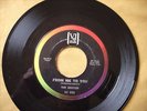 Rare Beatles 45...1963 VJ 522...Thank You Girl...V/G+++