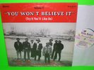 SENSATIONAL SAINTS Ohio Private Gospel Funk Soul LP