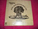 Traffic John Barleycorn Must Die SEALED