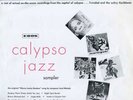 Cook XX 2 Calypso Jazz Sampler LORD MELODY steel band