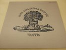TRAFFIC John Barleycorn Must Die JAPAN LP 3rd Press ILS