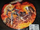 DORO-FEAR NO EVIL RARE LTD PICTURE DISC VINYL-warlock