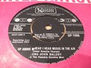 Long John Baldry/Rod Stewart - Up Above My.. 1964 UK