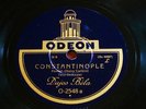 DAJOS BELA Constantinople/Ramona   ODEON O-2548 Jazz 78