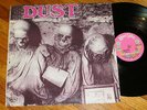 1971 Hard Rock LP - DUST  Pink Kama Sutra - RAMONES