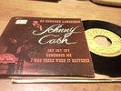 VG++ 45 and PS Johnny Cash SUN So Doggone Lonesome EP