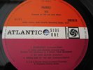 Yes FRAGILE UK LP 1ST RED/PLUM  100% MINT- AUDIO