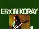 Rare OUT OF PRINT TURKISH PSYCH Rock LP - Erkin Koray - ELECTRONIK TURKULER MINT