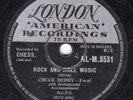 CLASSIC 1958 CHUCK BERRY 78  