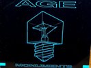 MONUMENTS 'AGE' cold wave minimal synth 12