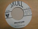 PHANTOM FIVE:Graveyard/Cool- It-U.S.7