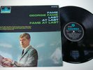 GEORGIE FAME / FAME AT LAST   LP 1st PRESS  1964  MONO