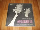BOBESCU violin recital PUGNANI/TARTINI rare LP ORIG NM