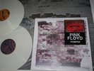PINK FLOYD 2 x LP Pompeii ART-EDITION COLORED ltd. 300