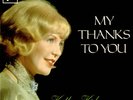 Kathy Kirby-My Thanks To you UK Original Stereo LP 1968