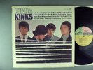 Kinks, The  Kinda Kinks      Mono  3 Tone Label