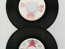 Dave Clark Five 5 THE RED BALLOON 2 different Promo 45s