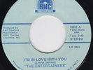 ENTERTAINERS I'm In Love With You 70'S SOUL 45