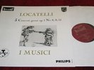 PHILIPS HIFI STEREO 835 025 AY Locatelli I Musici
