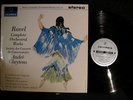 RAVEL LP ANDRE CLUYTENS VOL 4 COLUMBIA SAX 2479 STEREO