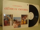 AFRICA NEGRA Worldwide RARE AFRO FOLK FUNK LP 1981 CAS