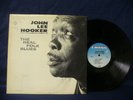 JOHN LEE HOOKER The Real Folk Blues LP Chess 1966