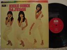 MAJESTICS Here Come Da Judge ORIG LP Cdn Funk ARC RARE