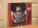 FRANK ZAPPA -LUMPY GRAVY - VERVE - UK Import -RARE