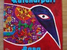 ENRICO RAVA Katcharpari Rava LP/GER- Cover: Ariel Soulé