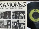 THE RAMONES - THE BLITZKREIG BOP 