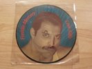 Queen/Freddie Mercury - Love Kills UK 45 PICTURE DISC