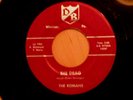 Garage 45 The Romans The Drag DB 41765 Rare Private EX