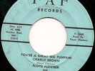 Another RARE Rockabilly 45 FLOYD FLETCHER F.A.F. Listen