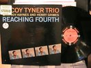 McCOY TYNER TRIO - REACHING FOURTH IMPULSE A-33 MONO