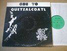 Dave Bixby LP-Ode to Quetzalcoatl-1972-Private Pressing